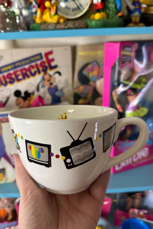 THE WONDERFUL WORLD OF DISNEY COFFEE MUG*