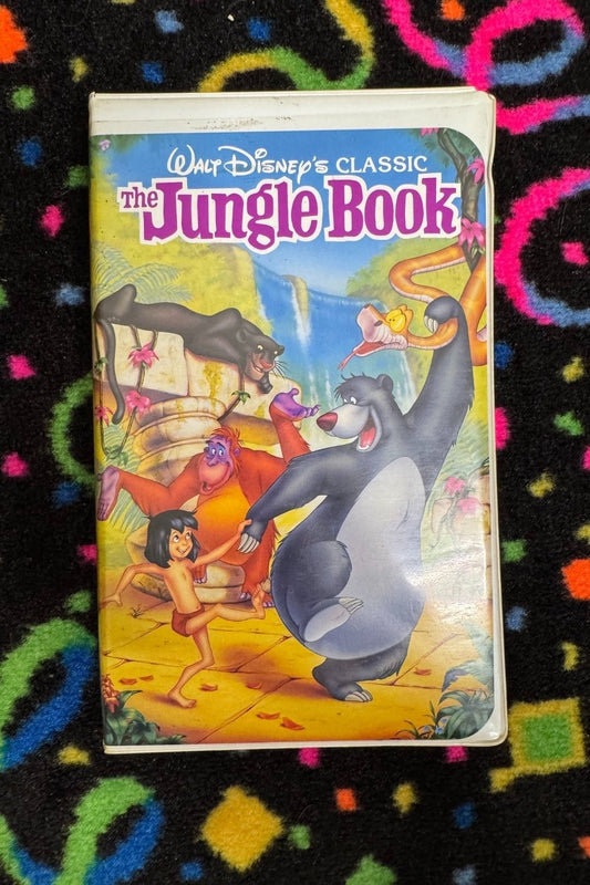 THE JUNGLE BOOK*