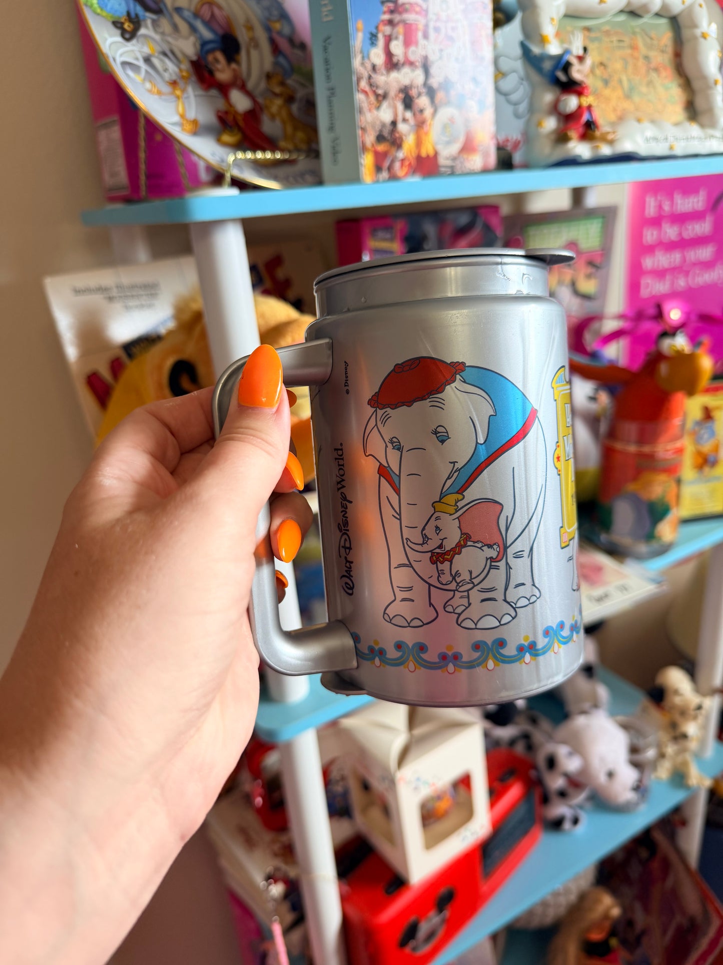 Dumbo 1999 Happy Mother’s Day mug
