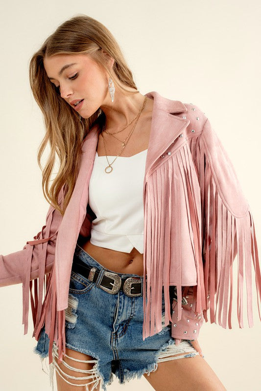 BARBIE RODEO GLAM JACKET