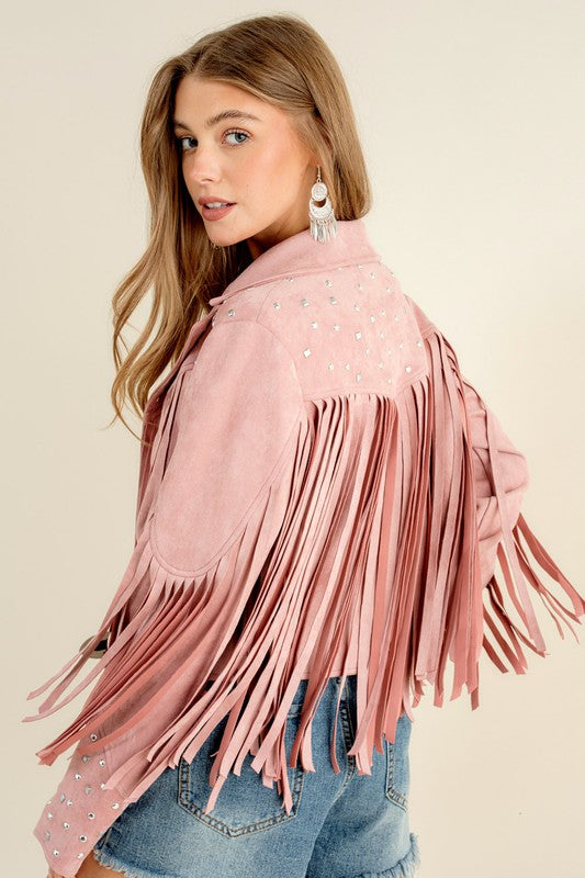 BARBIE RODEO GLAM JACKET