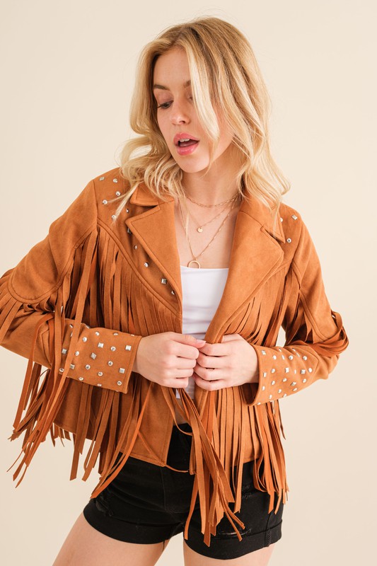 BARBIE RODEO GLAM JACKET