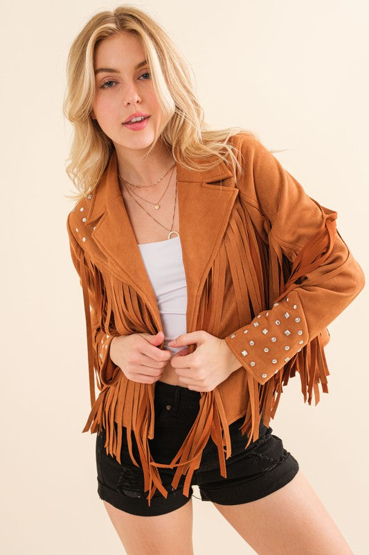 BARBIE RODEO GLAM JACKET