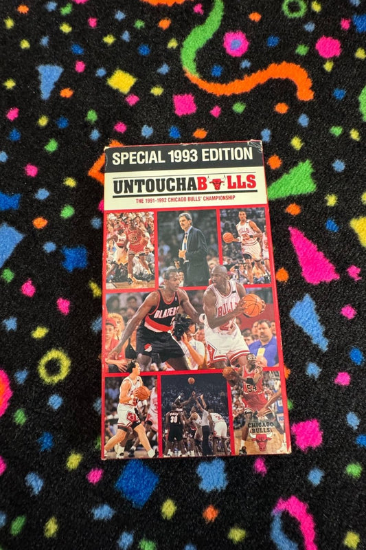 UNTOUCHABULLS SPECIAL 1993 EDITION*