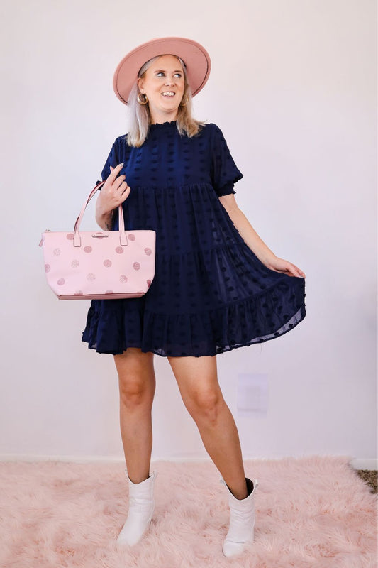 THE BUSINESS BELLE DRESS*