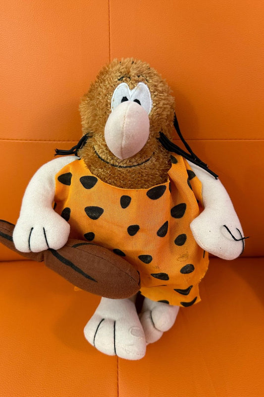 CAPTAIN CAVEMAN PLUSH*