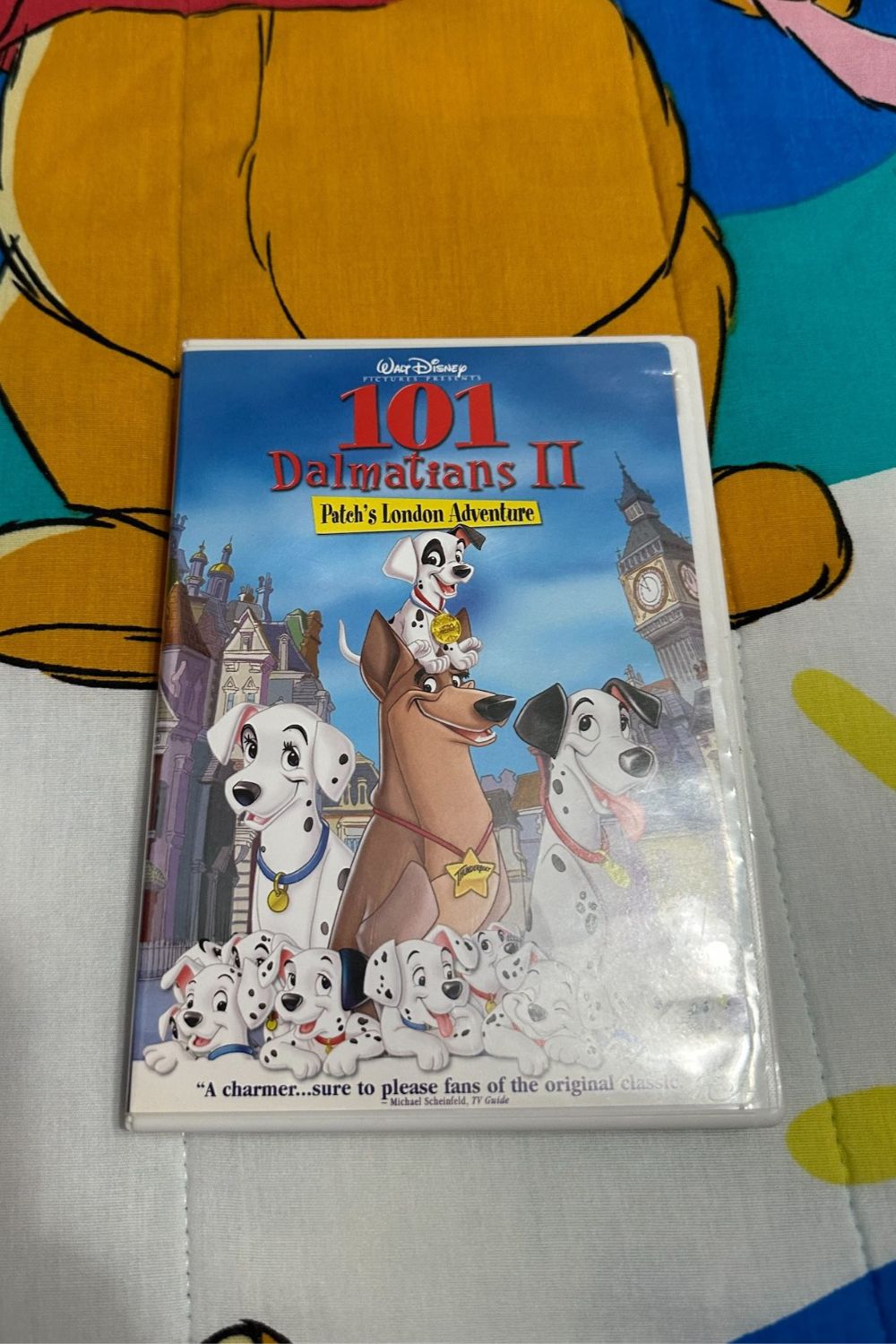 101 DALMATIANS 2 DVD*