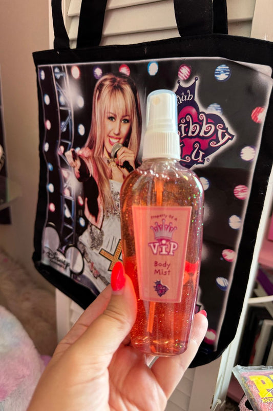 LIBBY LU BODY SPRAY UNOPENED*