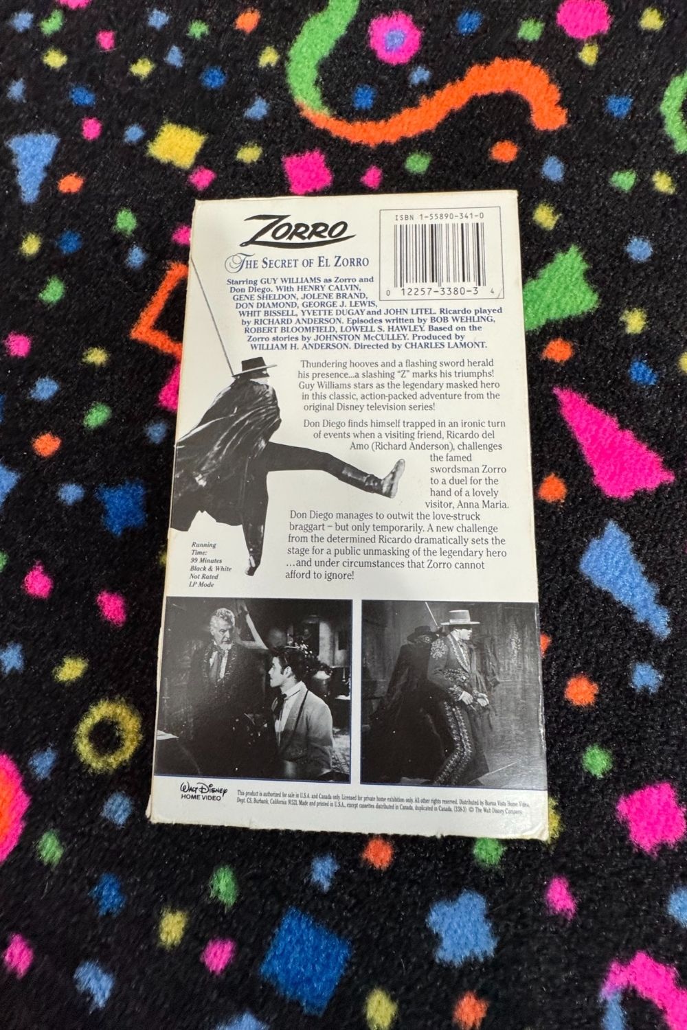 ZORRO*