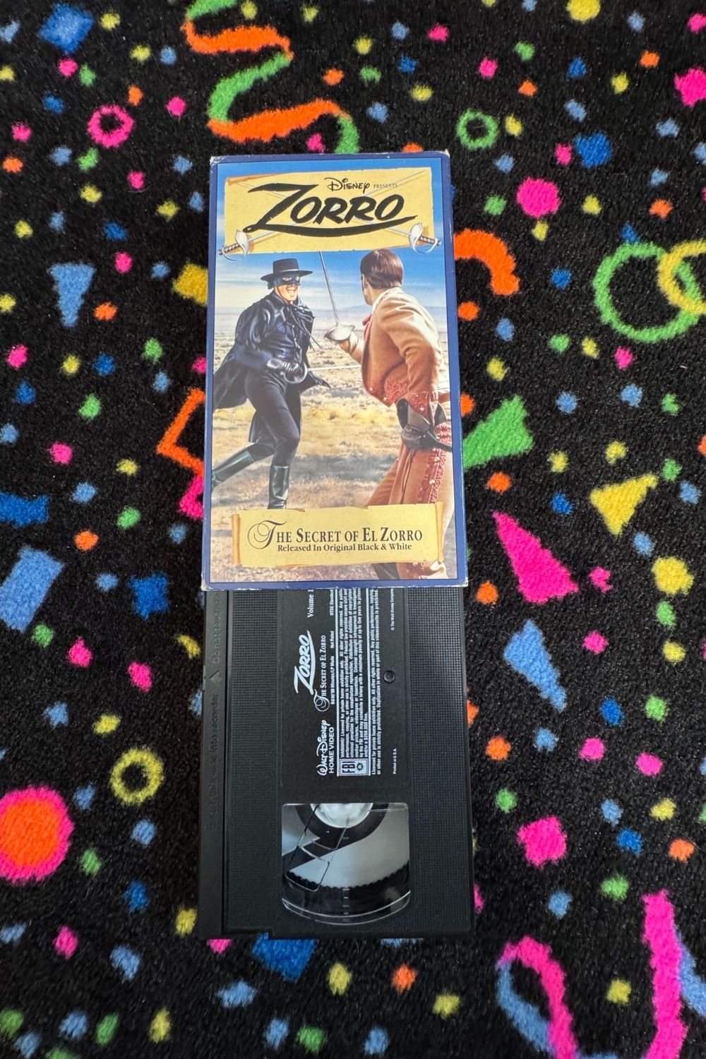 ZORRO*