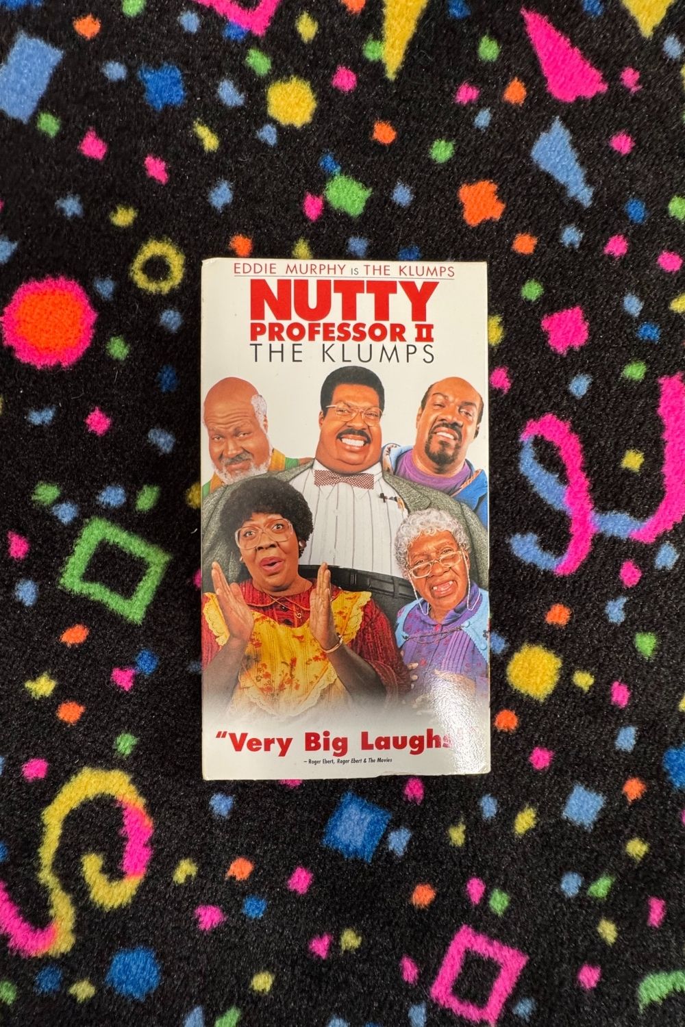 NUTTY PROFESSOR II THE KLUMPS*