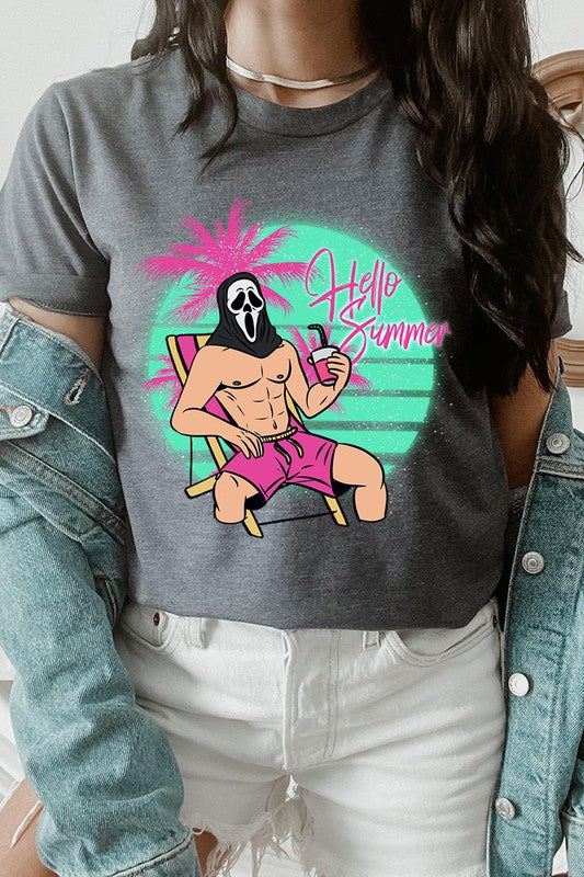 HELLLO SUMMER TEE