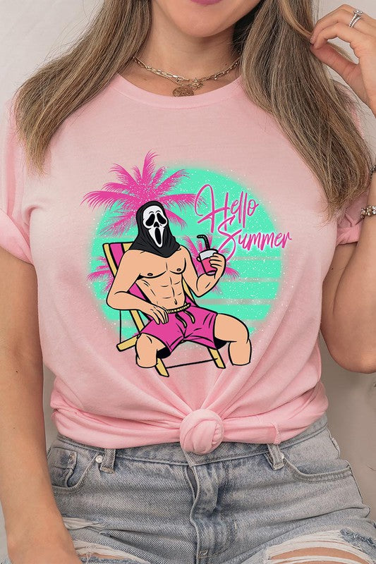 HELLLO SUMMER TEE