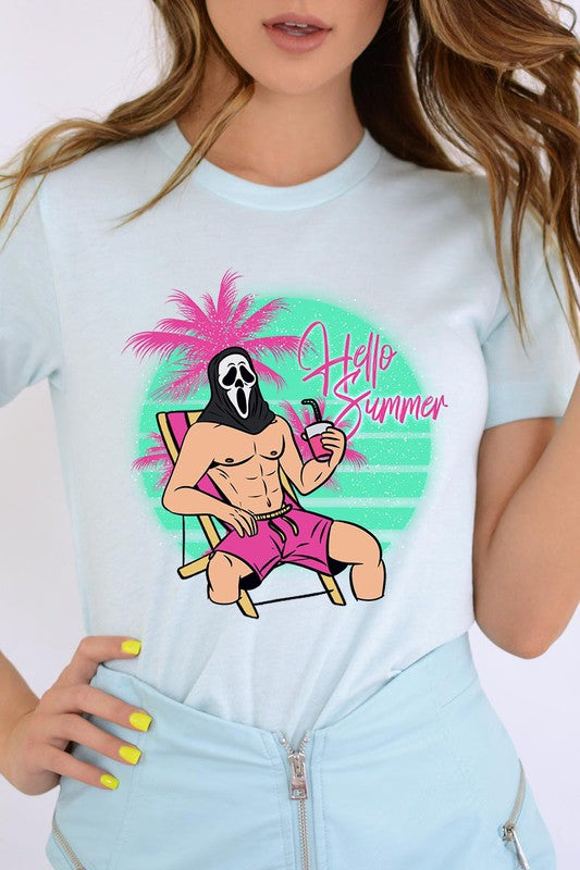 HELLLO SUMMER TEE