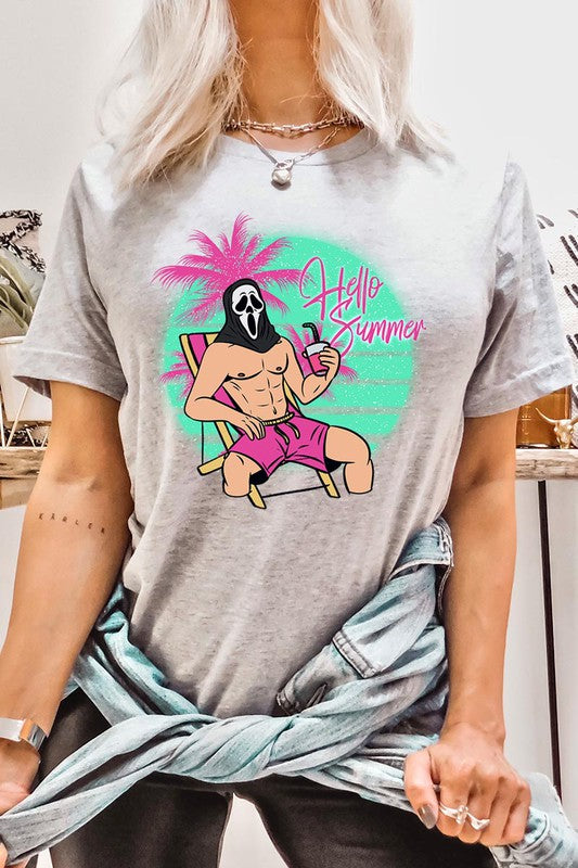 HELLLO SUMMER TEE