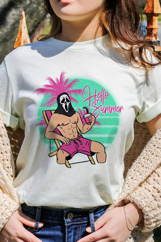 HELLLO SUMMER TEE