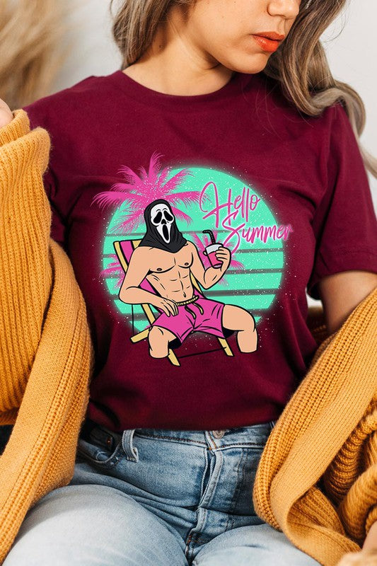 HELLLO SUMMER TEE