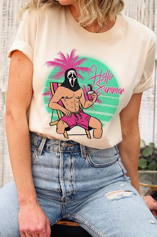 HELLLO SUMMER TEE