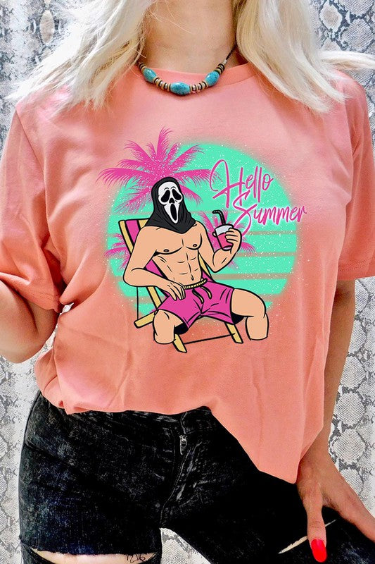 HELLLO SUMMER TEE