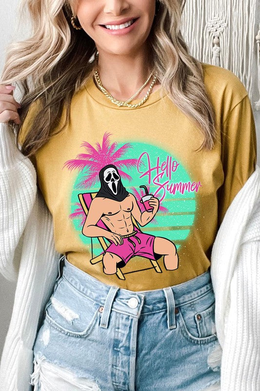 HELLLO SUMMER TEE