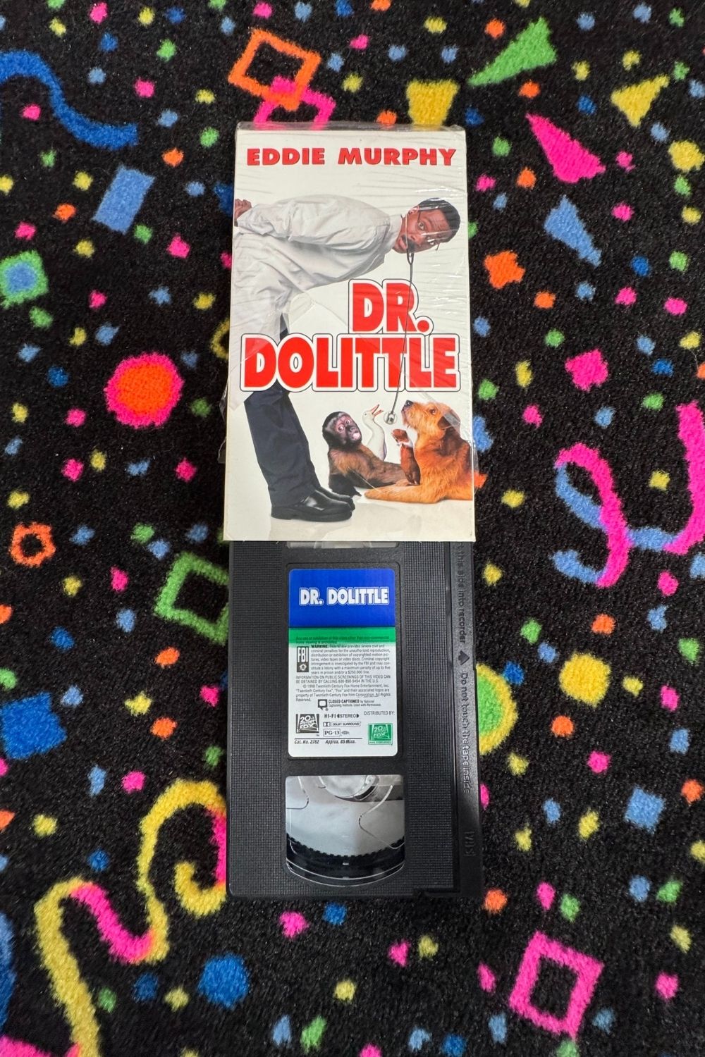 DR. DOLITTLE*