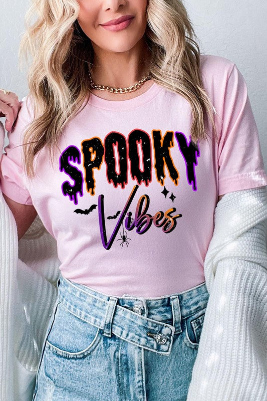 SPOOKY VIBES TEE