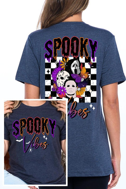 SPOOKY VIBES TEE