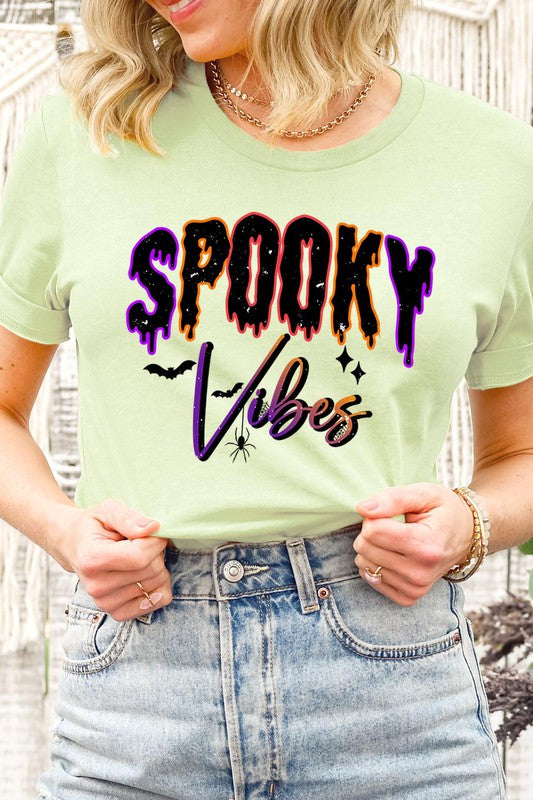 SPOOKY VIBES TEE