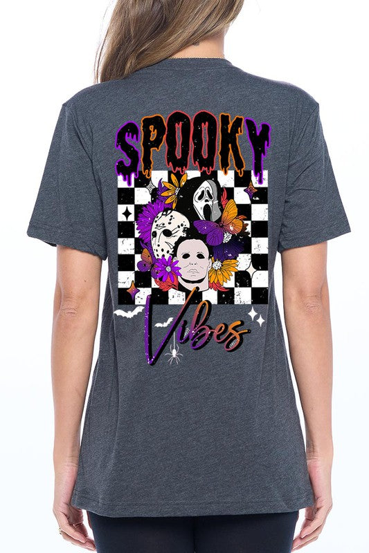 SPOOKY VIBES TEE