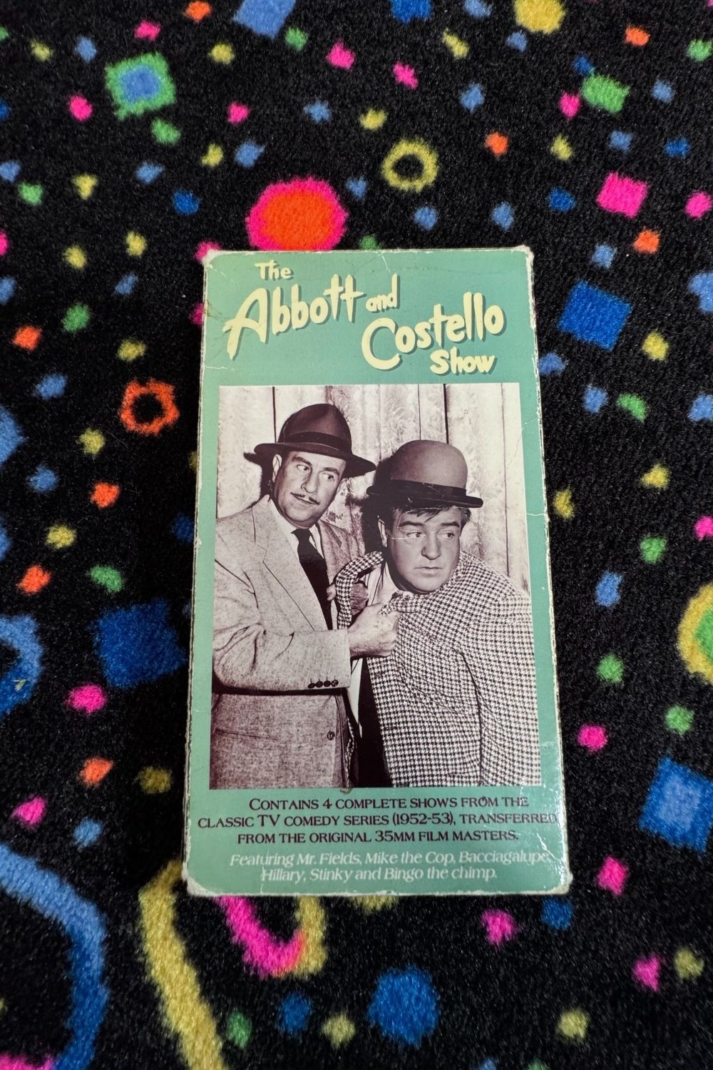 THE ABBOT & COSTELLO SHOW*