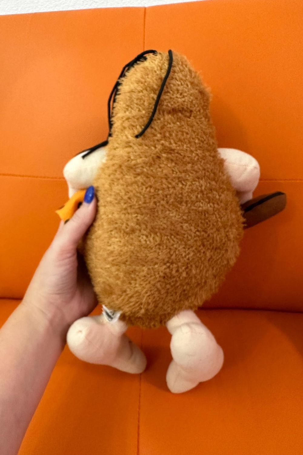 CAPTAIN CAVEMAN PLUSH*