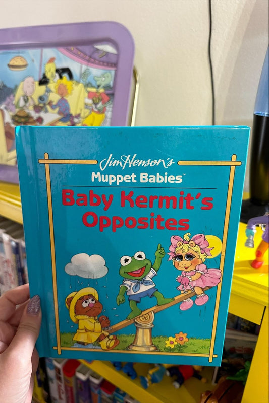 THE MUPPET BABIES 2 BOOK BUNDLE*