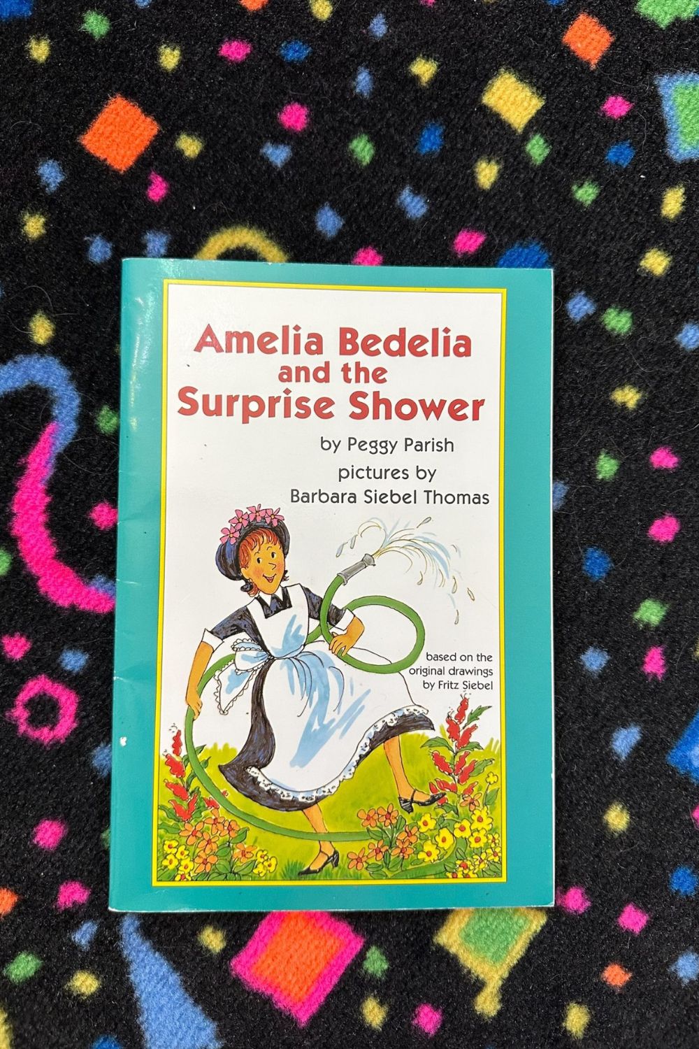 AMELIA BEDELIA AND THE SURPRISE SHOWER BOOK*