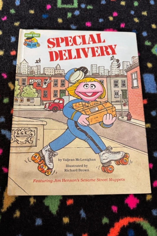 1980 SPECIAL DELIVERY BOOK*