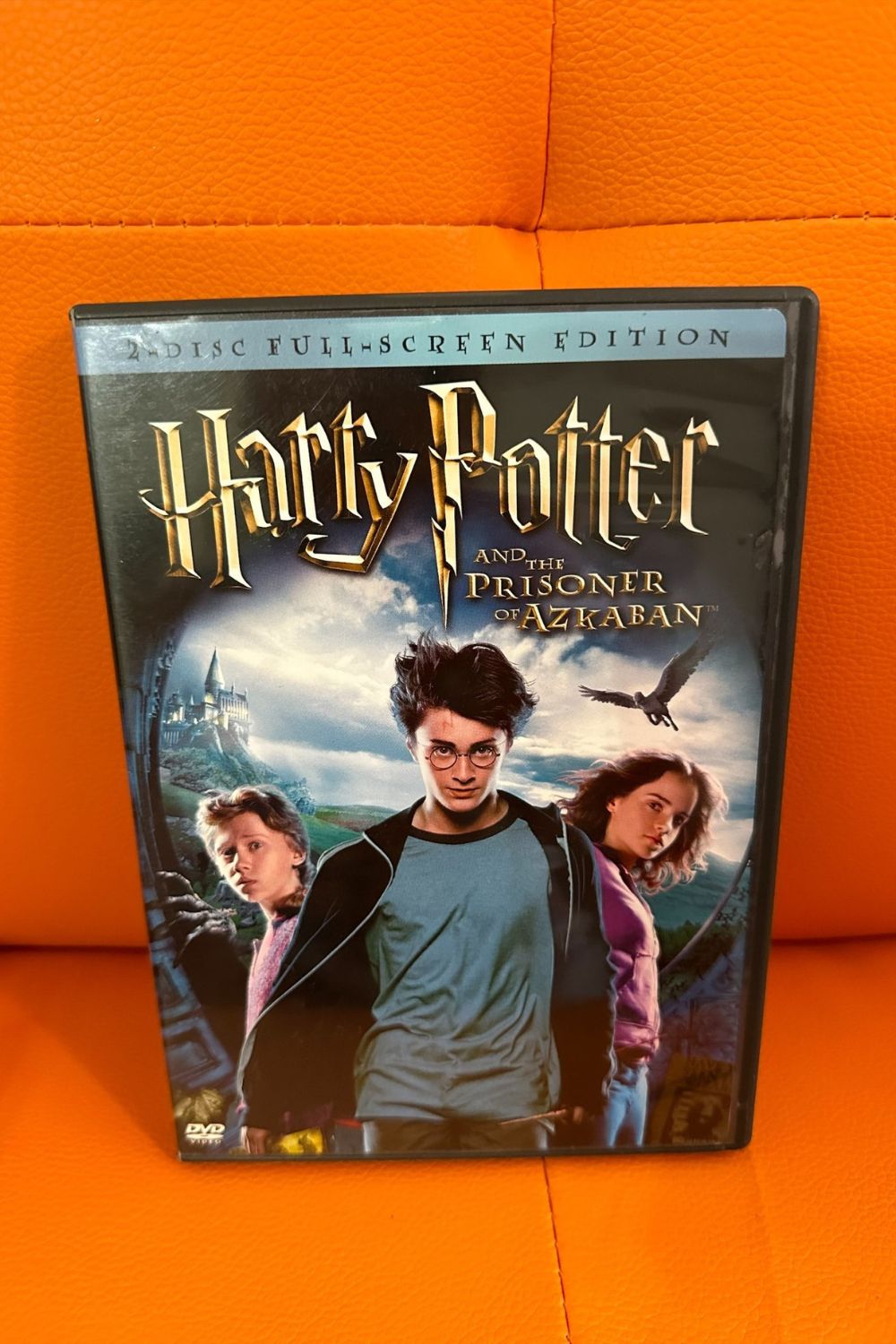 HARRY POTTER AND THE PRISONER OF AZKABAN 2-DISC DVD*