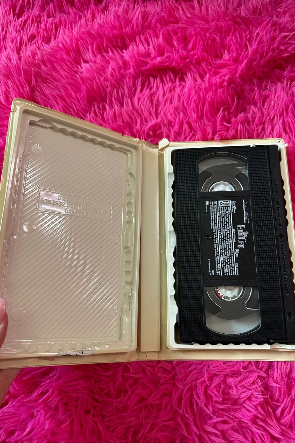 THE PARENT TRAP VHS*