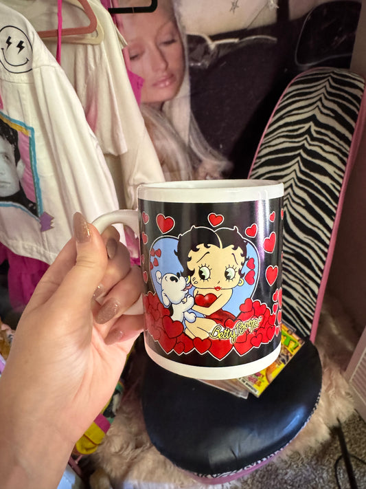 Betty Boop Mug