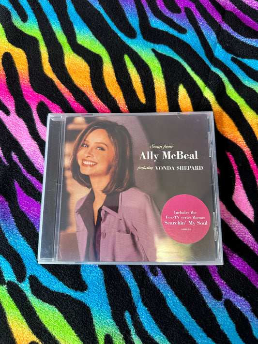 Songs from Ally McBeal