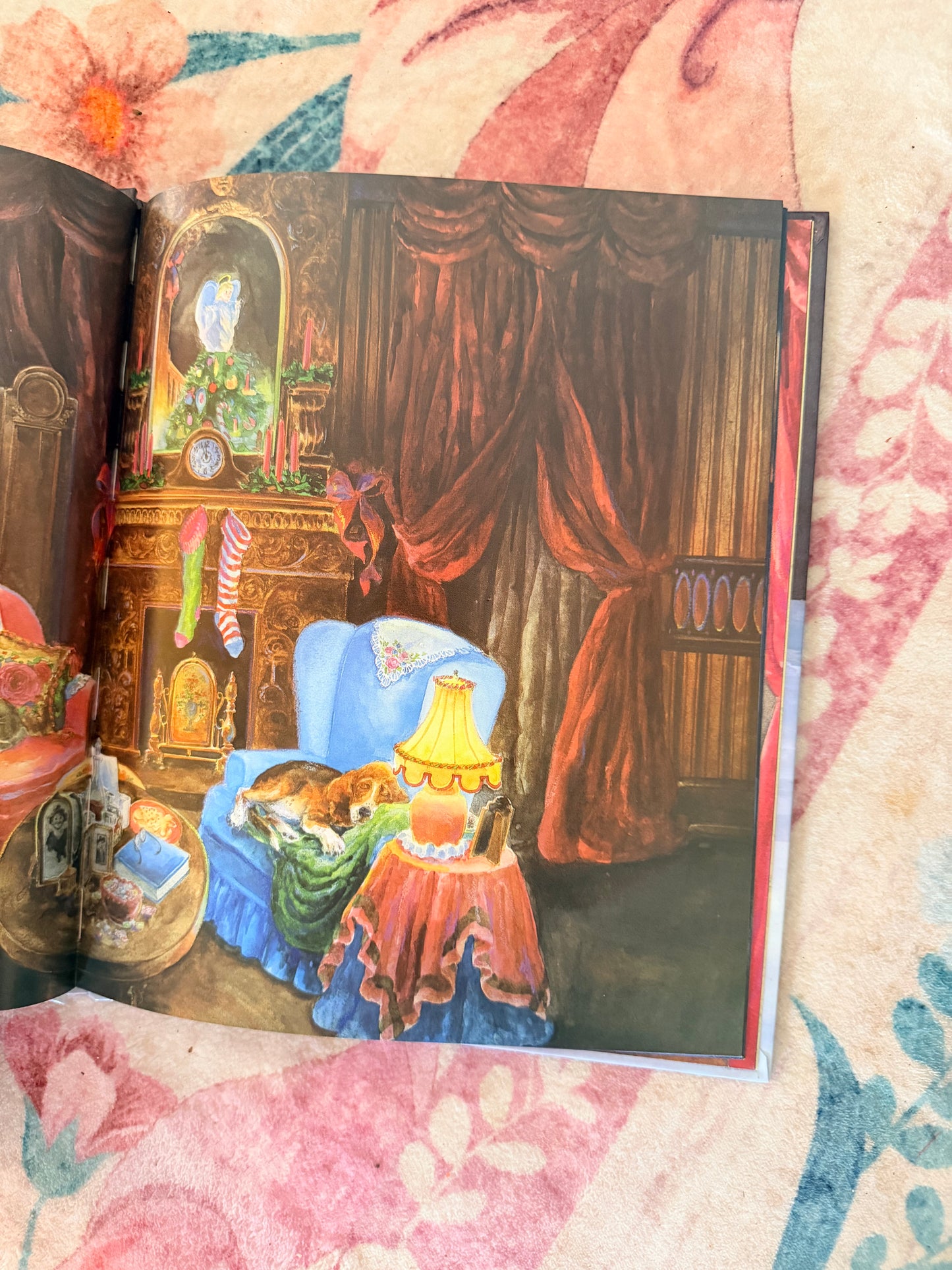 1989 The night before Christmas book