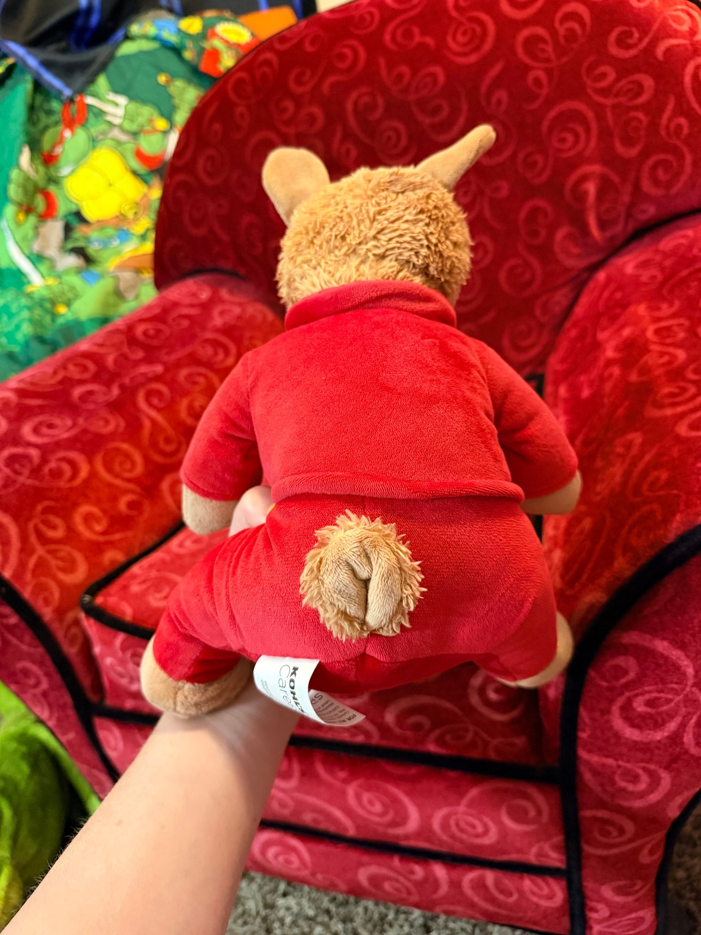 Llama llama plush