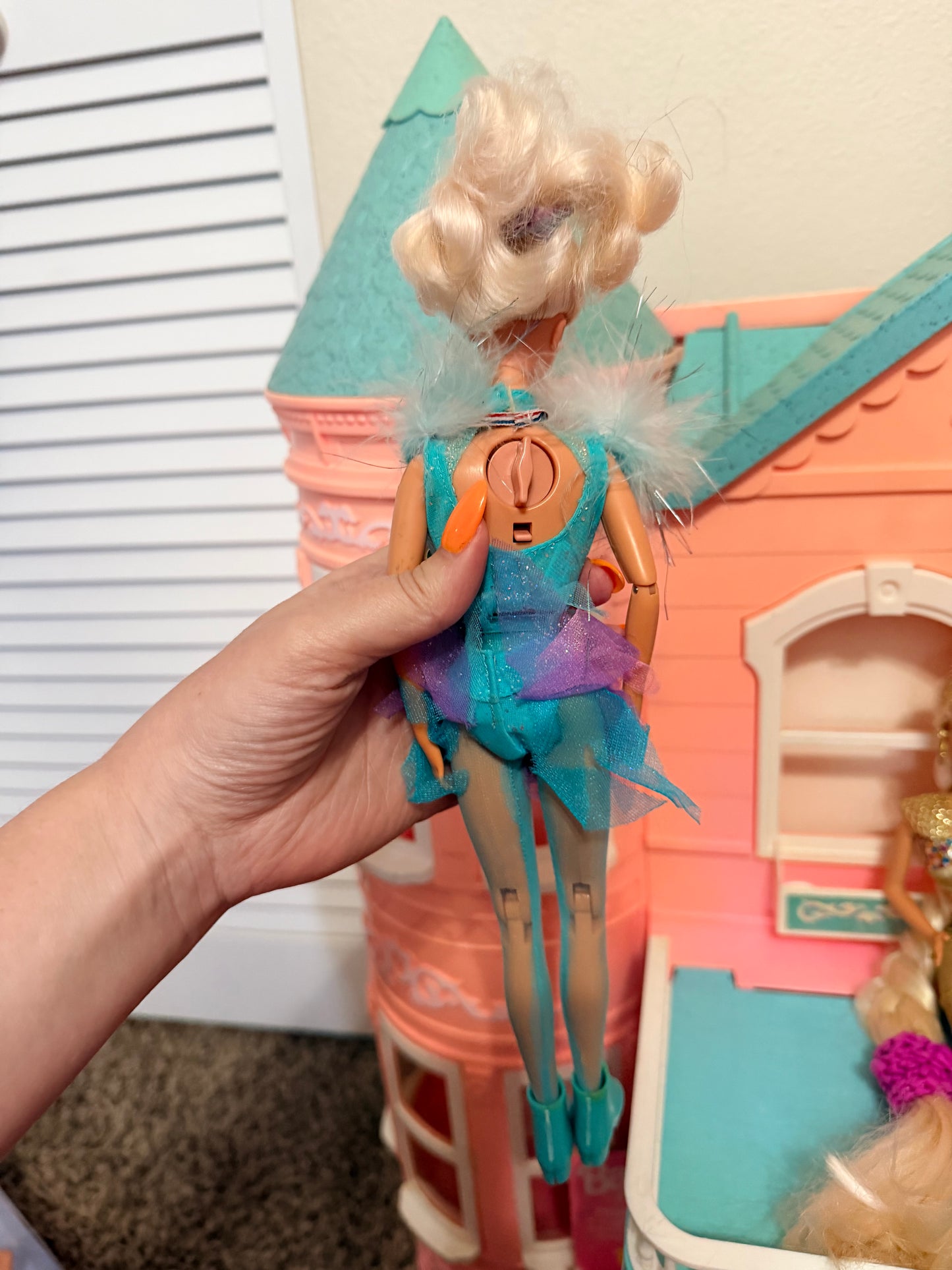 1997 Olympic Barbie