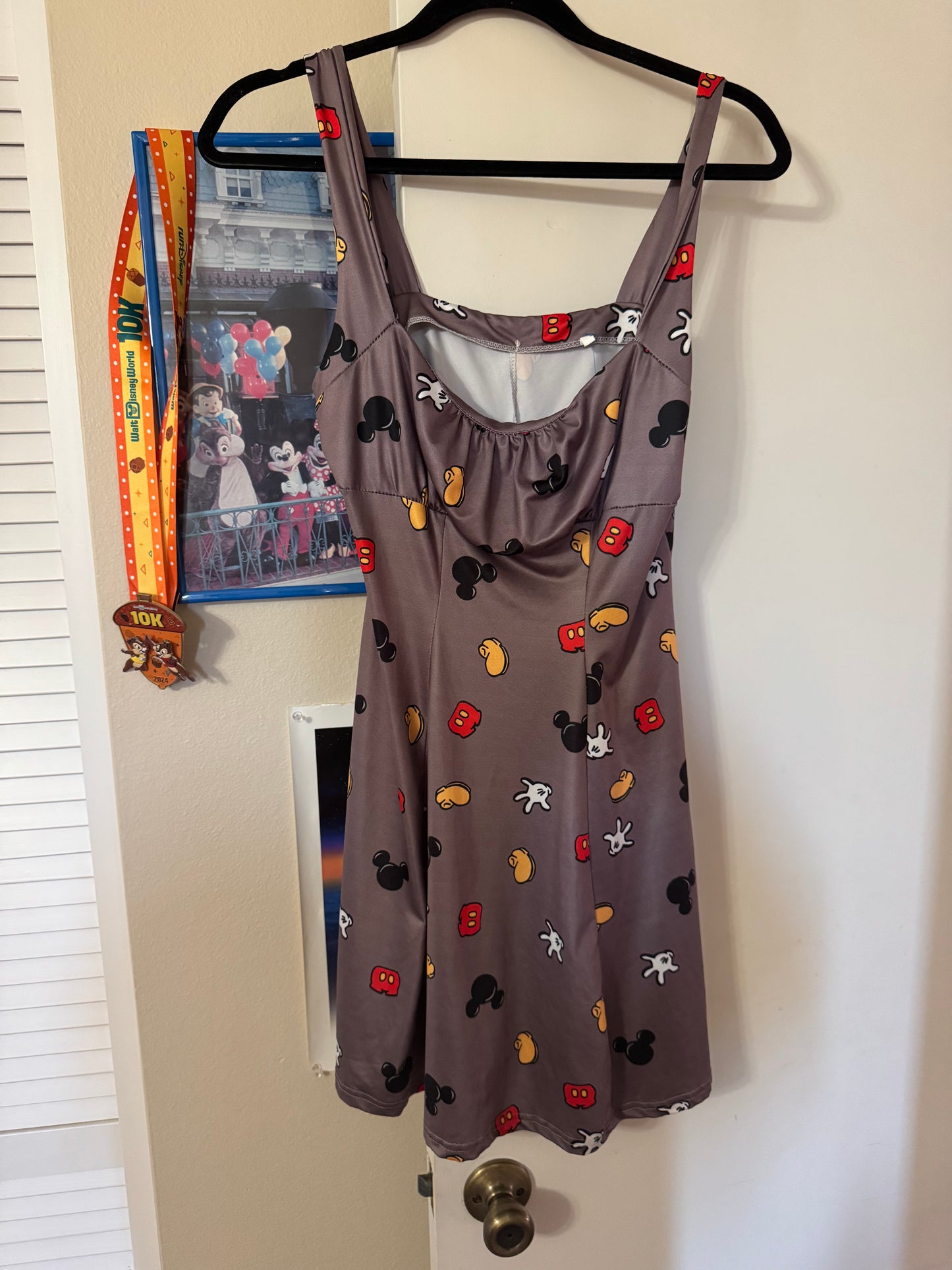 Mickey Active dress - Medium