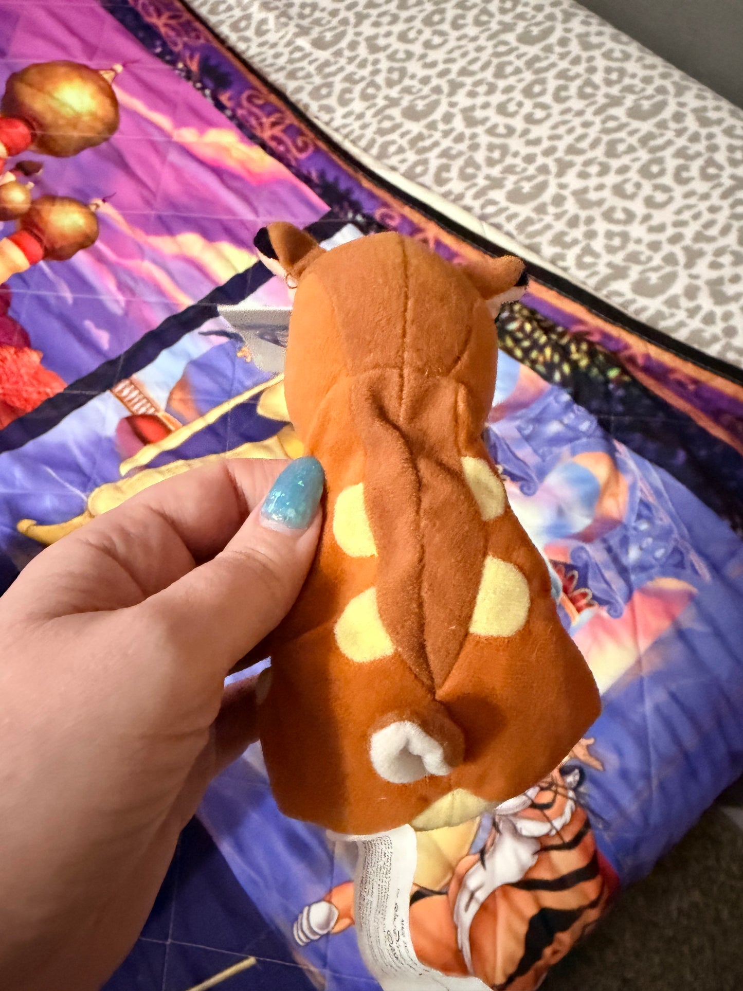 Disney store Bambi bean bag