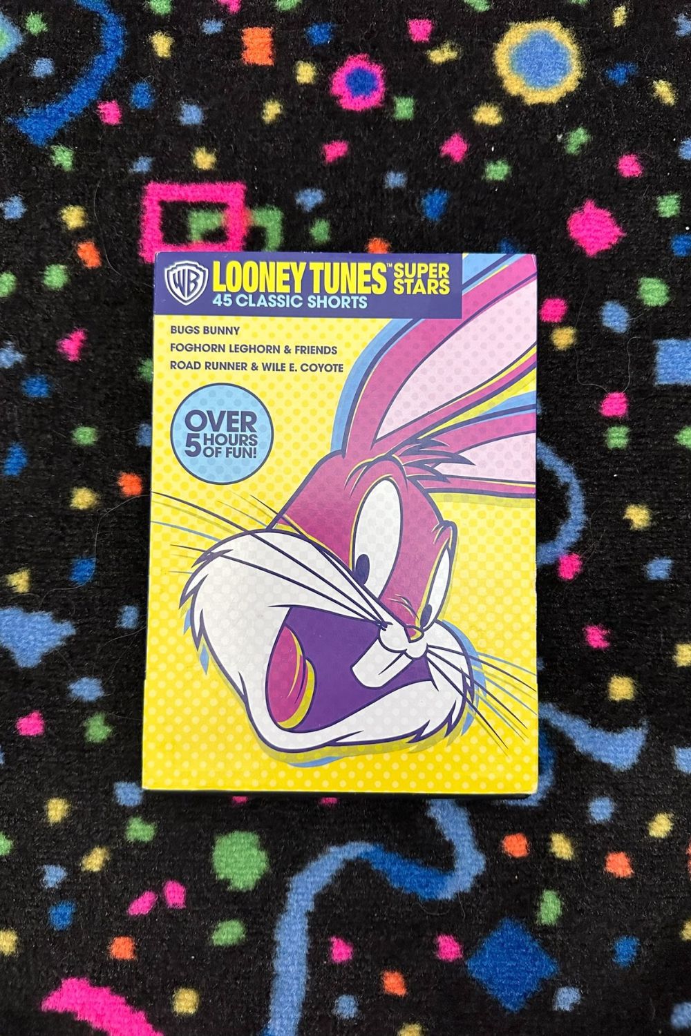 LOONEY TUNES SUPER STARS 3-PACK DVD*