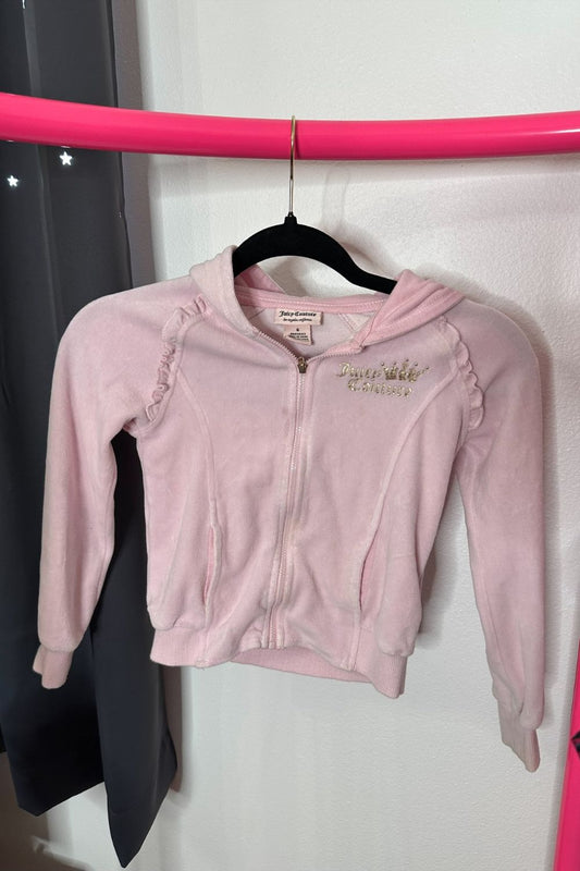 2017 JUICY COUTURE HOODIE*