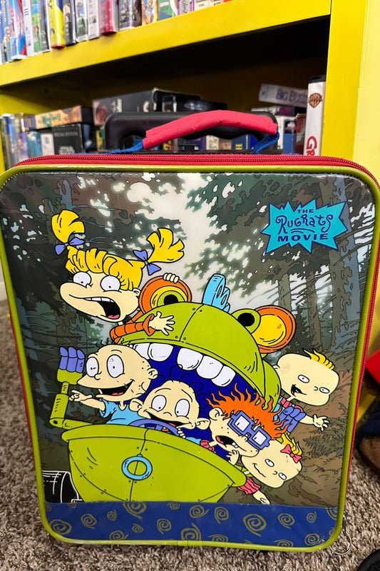 90’S RUGRATS MOVIE SUITCASE*