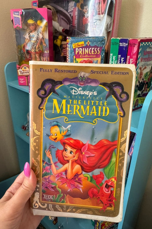 THE LITTLE MERMAID MASTERPIECE*