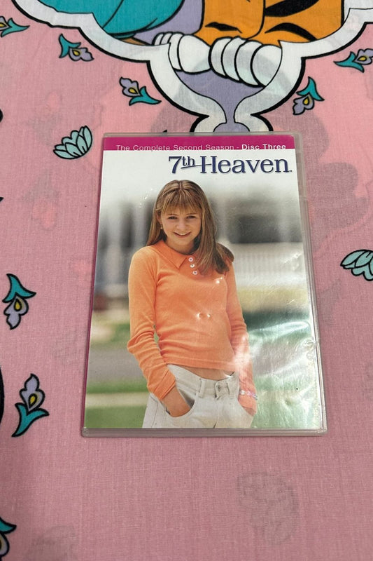 7TH HEAVEN: THE COMPLETE 2ND SEASON DISC 3*