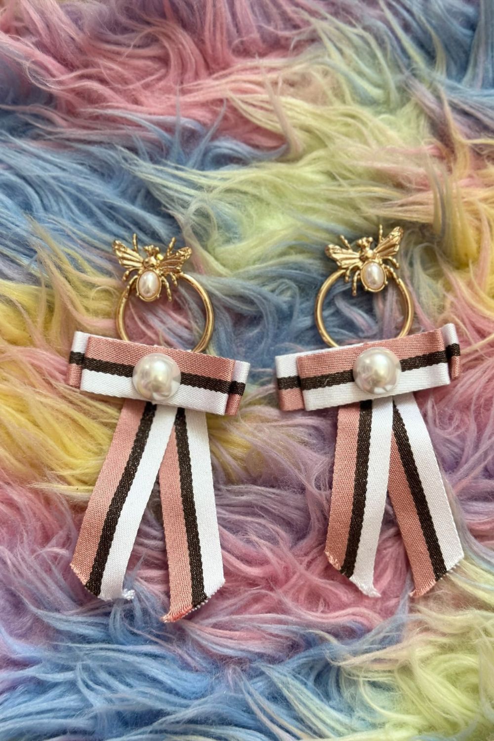 MATCH MY AMERICAN GIRL DOLL EARRINGS