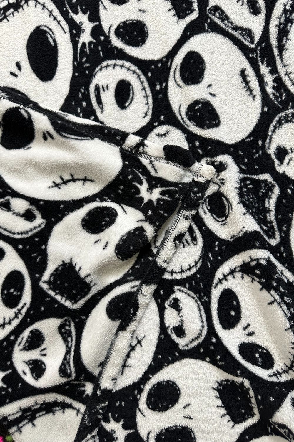 JACK SKELLINGTON BLANKET*